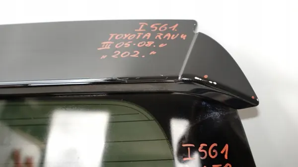 Puerta Trasera Toyota RAV4 III 05-08 OEM 360165419 image 7
