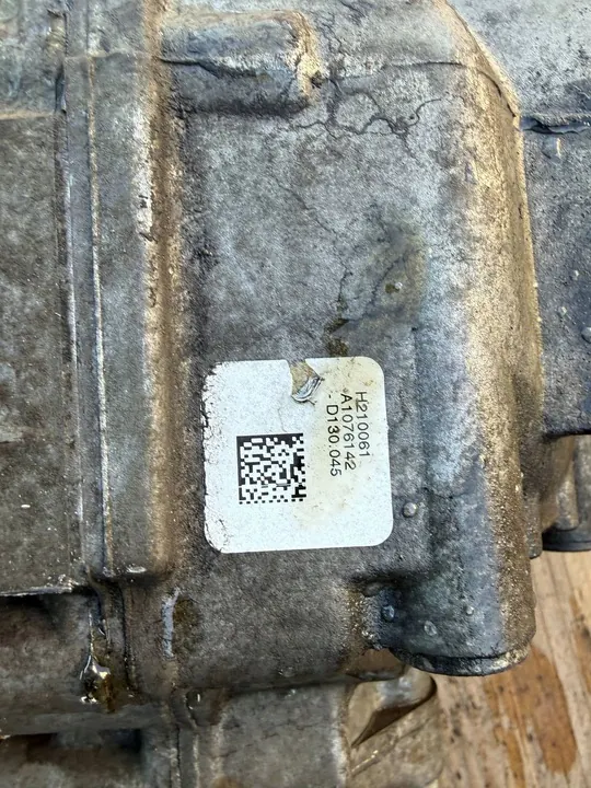 Diferencial dianteiro A1663300200 Mercedes ML 350 W166 image 2