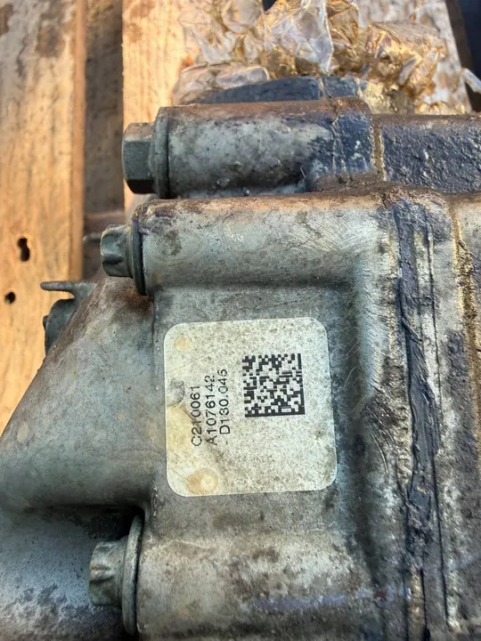 Diferencial dianteiro A1663300200 Mercedes ML 350 W166 image 3