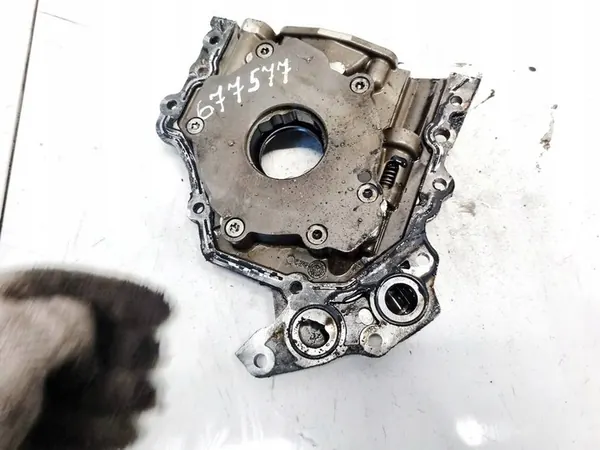 Oljepump Peugeot 308 2012 1.6L 9686038880 image 3