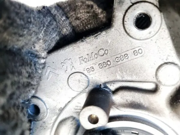 Oljepump Peugeot 308 2012 1.6L 9686038880 image 4