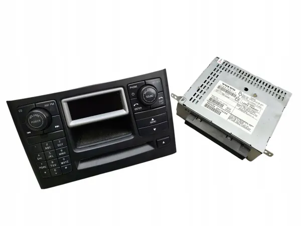 Radio CD Panel OEM 30657551 30646127 Volvo image 2