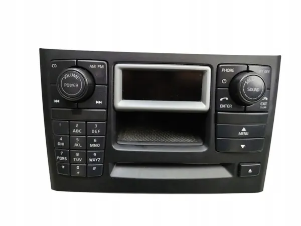 Radio CD Panel OEM 30657551 30646127 Volvo image 5