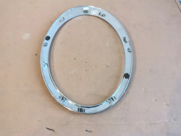 Moldura Cromada Esquerda OEM 7351371 para Mini Clubman F54 image 3