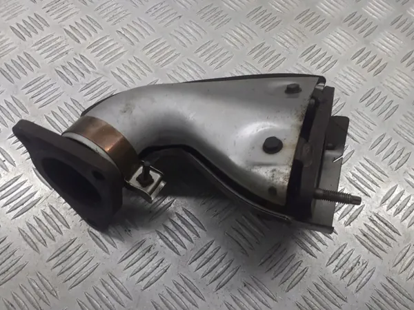 Tuyau d'échappement usagé Nissan Qashqai J11 1.6 DIG-T image 3