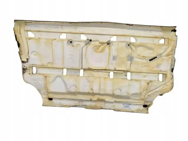 Heckteppich OEM 96776941ZD für Citroen C4 Picasso II image 4