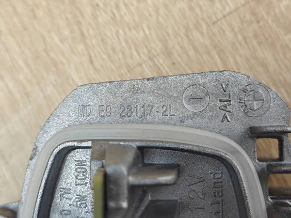 Laser LED Scheinwerfermodul Links BMW OEM 23117-2L image 7