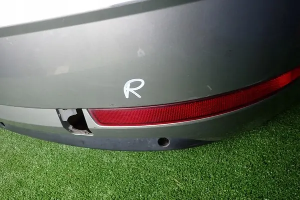 SKODA OCTAVIA III SEDAN LIFT 17- Paraurti Posteriore image 4