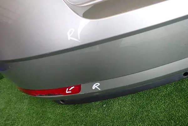 SKODA OCTAVIA III SEDAN LIFT 17- Paraurti Posteriore image 7