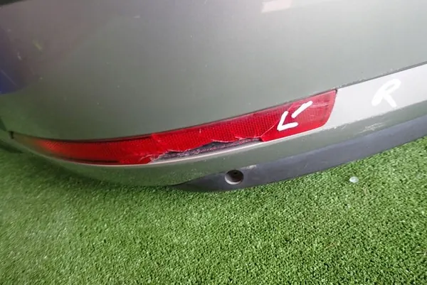 SKODA OCTAVIA III SEDAN LIFT 17- Paraurti Posteriore image 8