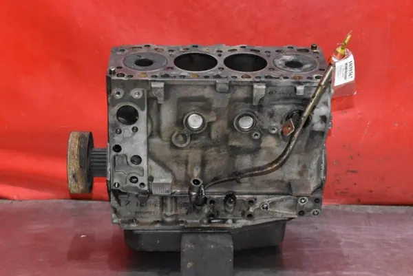 Bloco Motor Inferior 814043S para Peugeot Boxer 1 e 2.8 HDI image 2