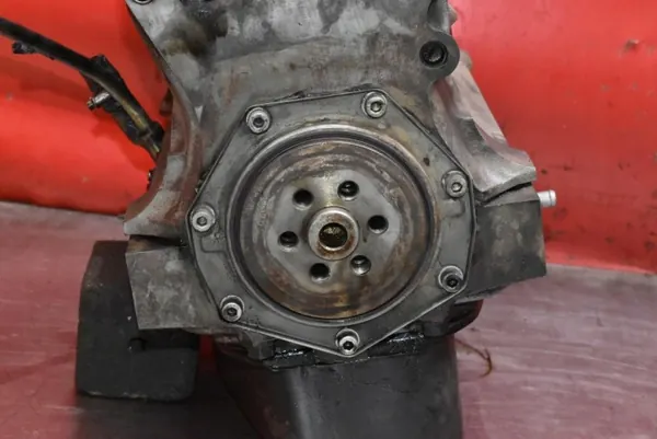 Bloco Motor Inferior 814043S para Peugeot Boxer 1 e 2.8 HDI image 3