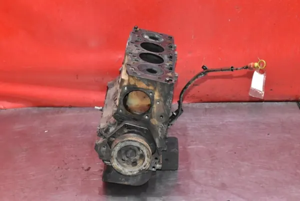 Bloco Motor Inferior 814043S para Peugeot Boxer 1 e 2.8 HDI image 6