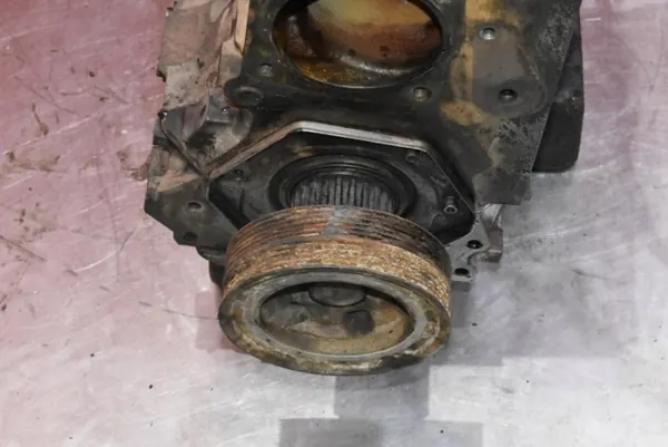Bloco Motor Inferior 814043S para Peugeot Boxer 1 e 2.8 HDI image 7