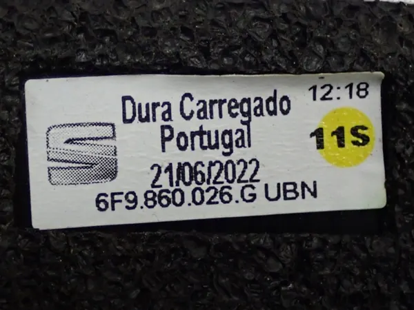 OEM 6F9860025G 6F9860026G Dakdragerset voor SEAT Arona image 8