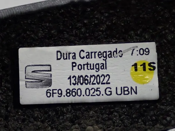 OEM 6F9860025G 6F9860026G Dakdragerset voor SEAT Arona image 9