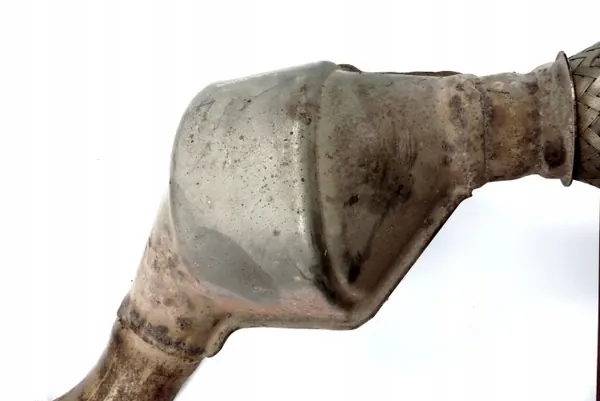 Catalyseur OEM 8200245874 pour 2.5 DCI image 3