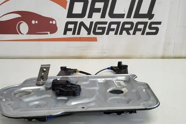 Regulador de janela dianteira direita NISSAN image 3