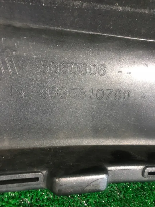 Paraurti posteriore CITROEN DS4 II CROSSBACK image 6