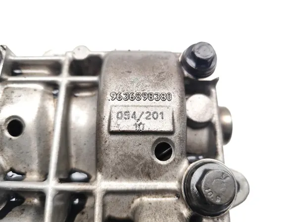 Oliepomp-balansas OEM 9636898380 voor Mitsubishi image 7