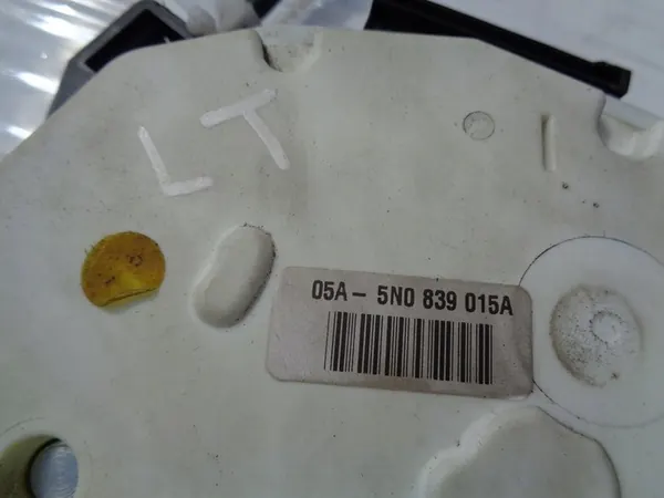 Dörrlås Bak Höger Vänster VW PASSAT CC B7 image 5