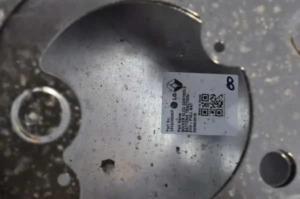 Batería Renault Zoe 26 kWh OEM 295107801R Usada image 10