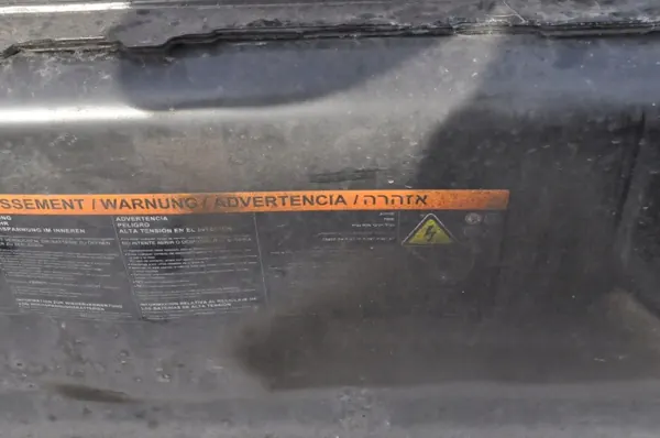 Batería Renault Zoe 26 kWh OEM 295107801R Usada image 4