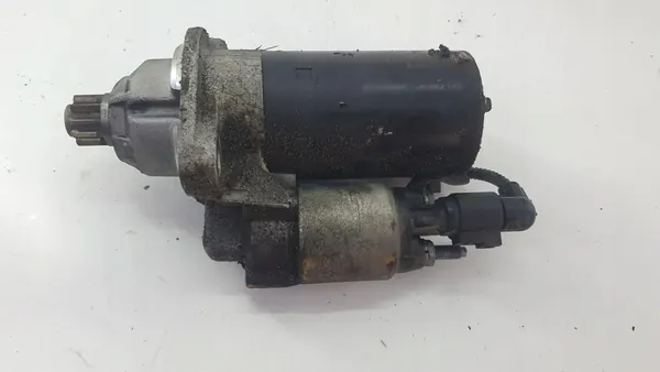 Motor de arranque Volkswagen PASSAT B7 2.5L 02m911023s image 2