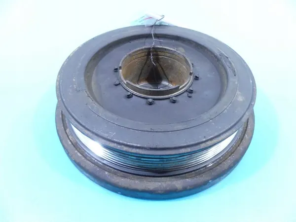 Polia virabrequim OEM IMPRK1242682 DPV1132 BMW X5 E70 image 2