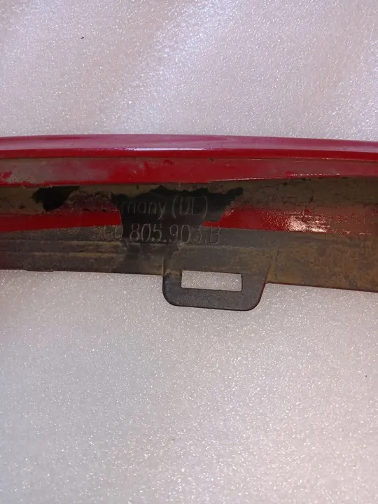 Polcar 5G0805903B Framskärms Spoiler V image 3