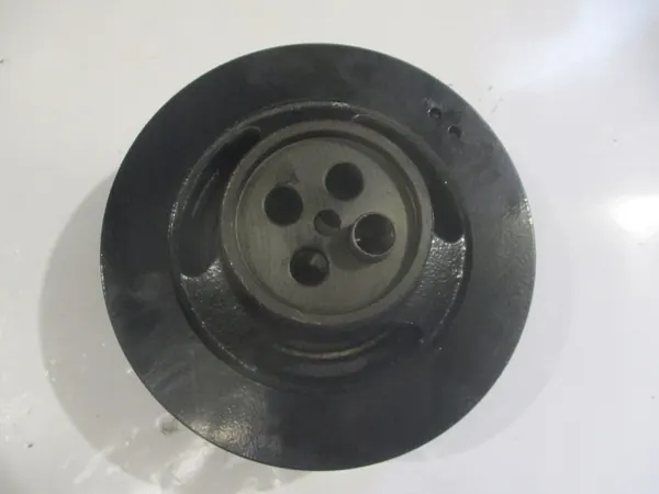 Polia do virabrequim MERCEDES-BENZ C (W204) A6510351012 image 5