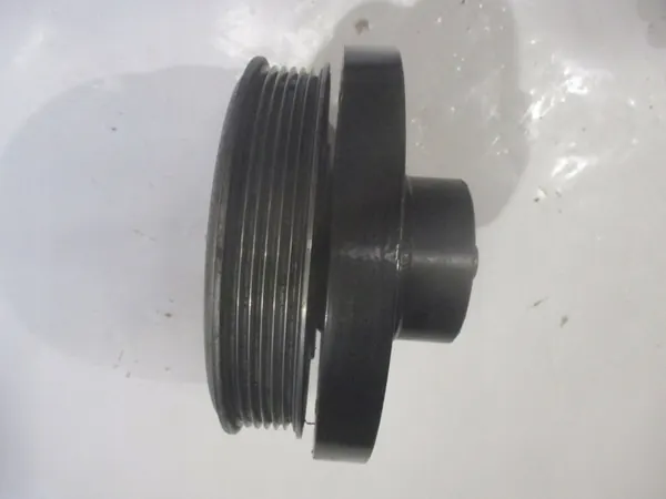 Polia do virabrequim MERCEDES-BENZ C (W204) A6510351012 image 7