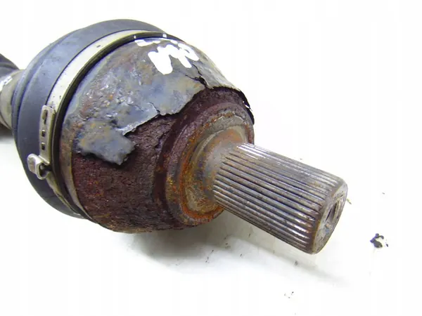 Vänster framaxel Volvo V60 V70 S70 S80 P31256779 image 2