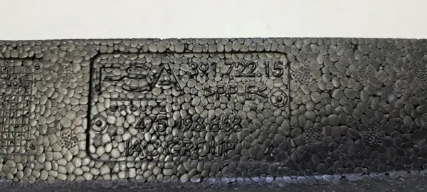 Opel bumperabsorber OEM 39172215 - Gebruikt image 5