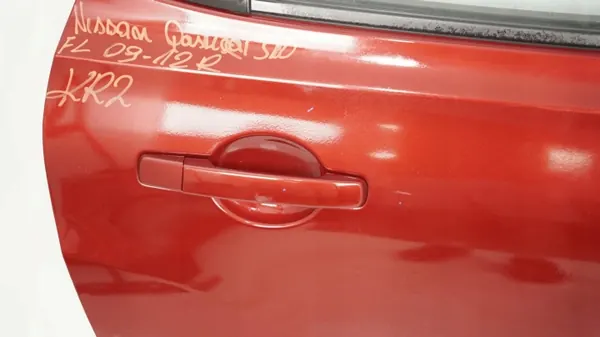 Höger Bakdörr OEM 360205774 Nissan Qashqai J10 image 5