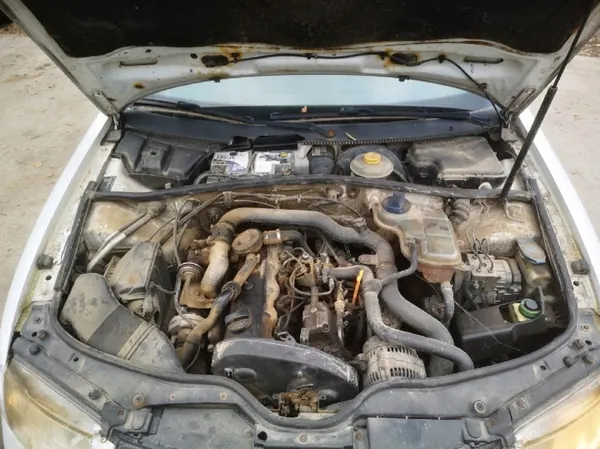 Öljypumppu OEM 026115153a VW Passat 1.9L 1998 image 8