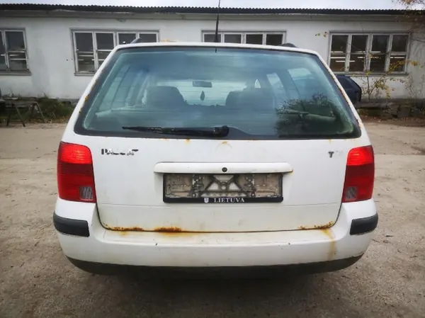 Öljypumppu OEM 026115153a VW Passat 1.9L 1998 image 9