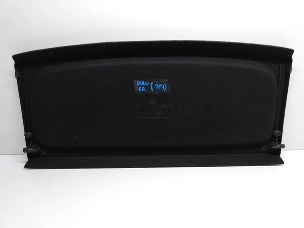 Prateleira Traseira VW Polo 6R Original 09-17 image 4