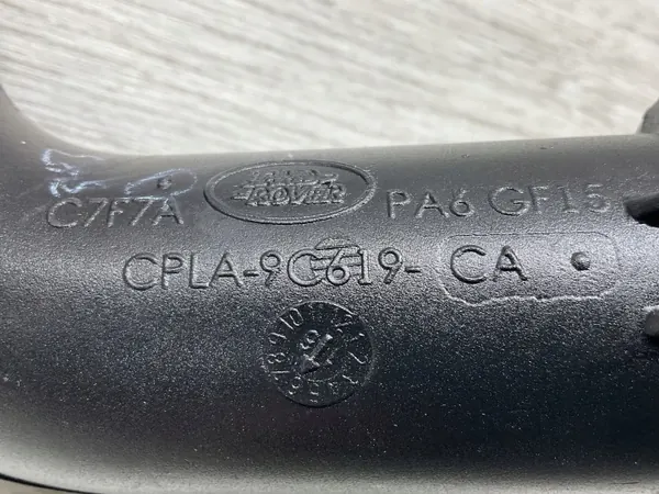 Tuyau d'admission CPLA9C619CA pour Range Rover L405 image 8