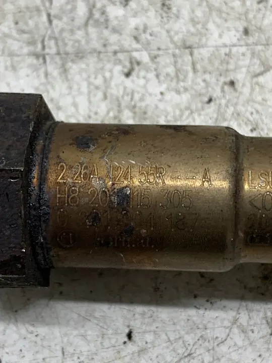 Sensor Lambda Renault Megane III image 2