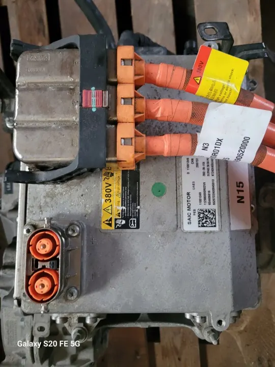 Convertisseur onduleur MG ZS OEM 11001349 - Occasion image 2
