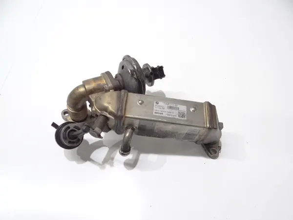 Enfriador EGR BMW X3 E83 LCI N47D20A 7805717 image 2