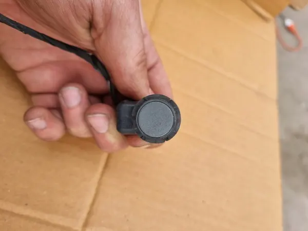 Pysäköintisensorit Etu Audi A4 B8 A5 Q5 07-17 OEM image 2