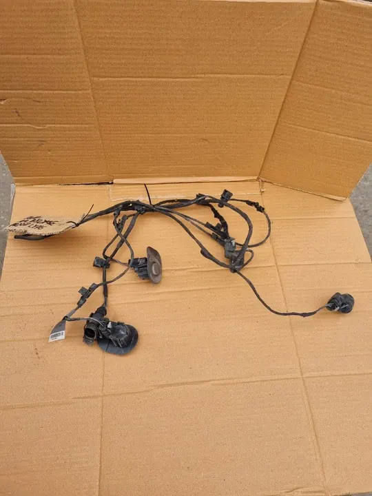 Pysäköintisensorit Etu Audi A4 B8 A5 Q5 07-17 OEM image 3