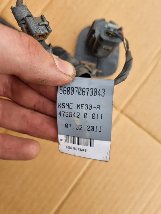 Pysäköintisensorit Etu Audi A4 B8 A5 Q5 07-17 OEM image 5