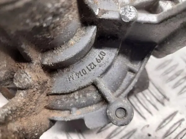 Pompe à eau OEM 079121115AC pour Audi A8 S8 D4 4.0 TFSI image 5