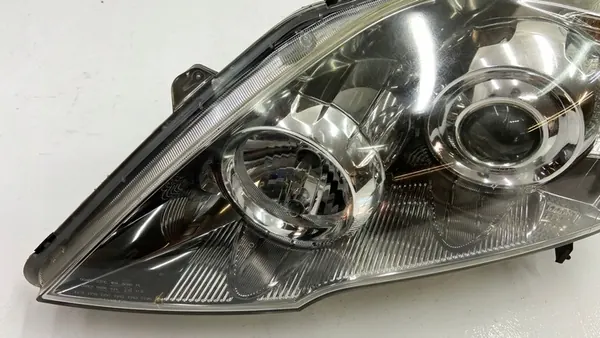 Vasen ajovalaisin Honda CR-V 3 III 2006-2012 image 3