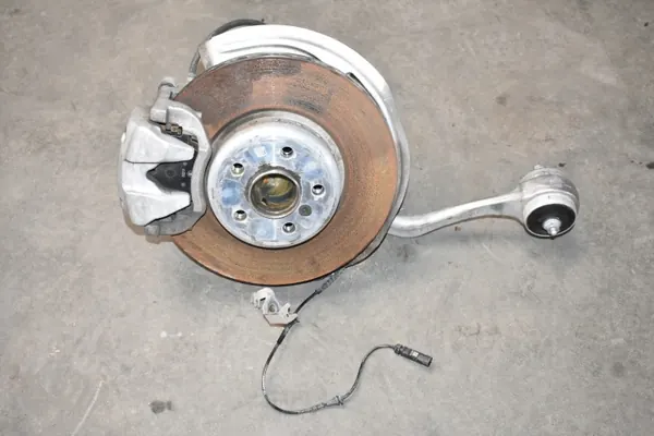 Suspensión delantera derecha OEM 8854990 para BMW G01 G02 image 2