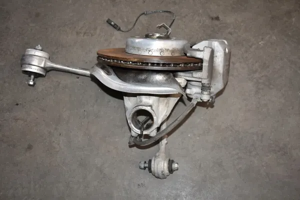 Suspensión delantera derecha OEM 8854990 para BMW G01 G02 image 3