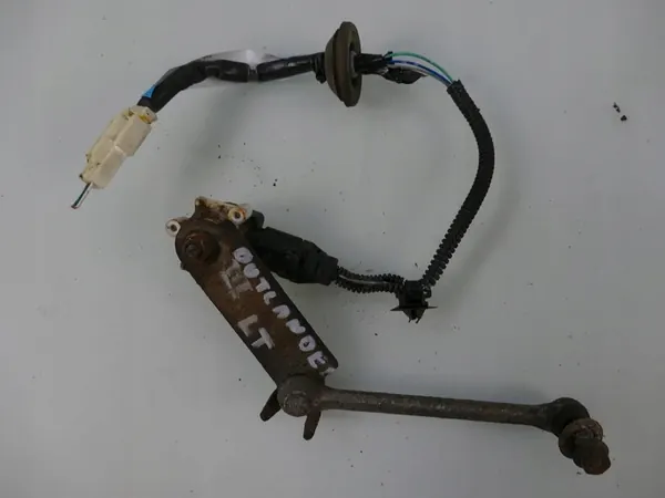 Sensor de nível traseiro esquerdo Mitsubishi Outlander III OEM B110718-2 image 3